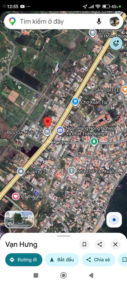 Bán đất vạn hưng 243,9m2 vạn ninh | giá chỉ 25 triệu/m2