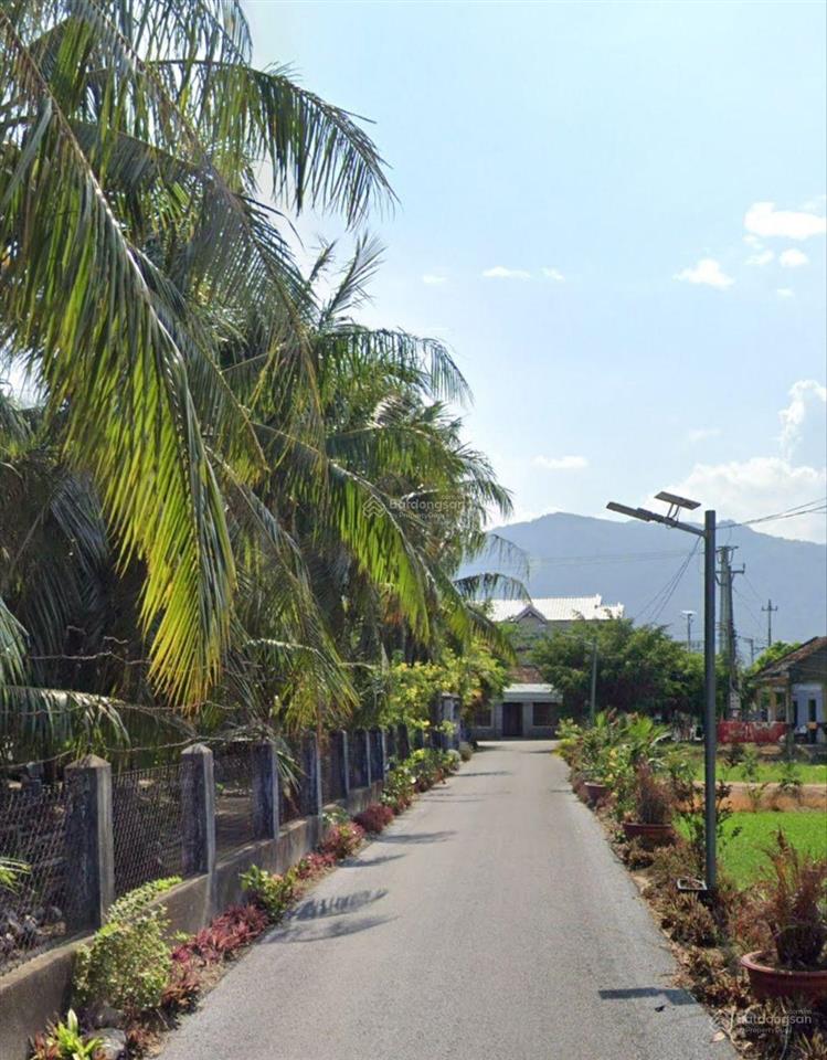 Bán đất vạn long 126,9m2 vạn ninh | giá chỉ 15 triệu/m2