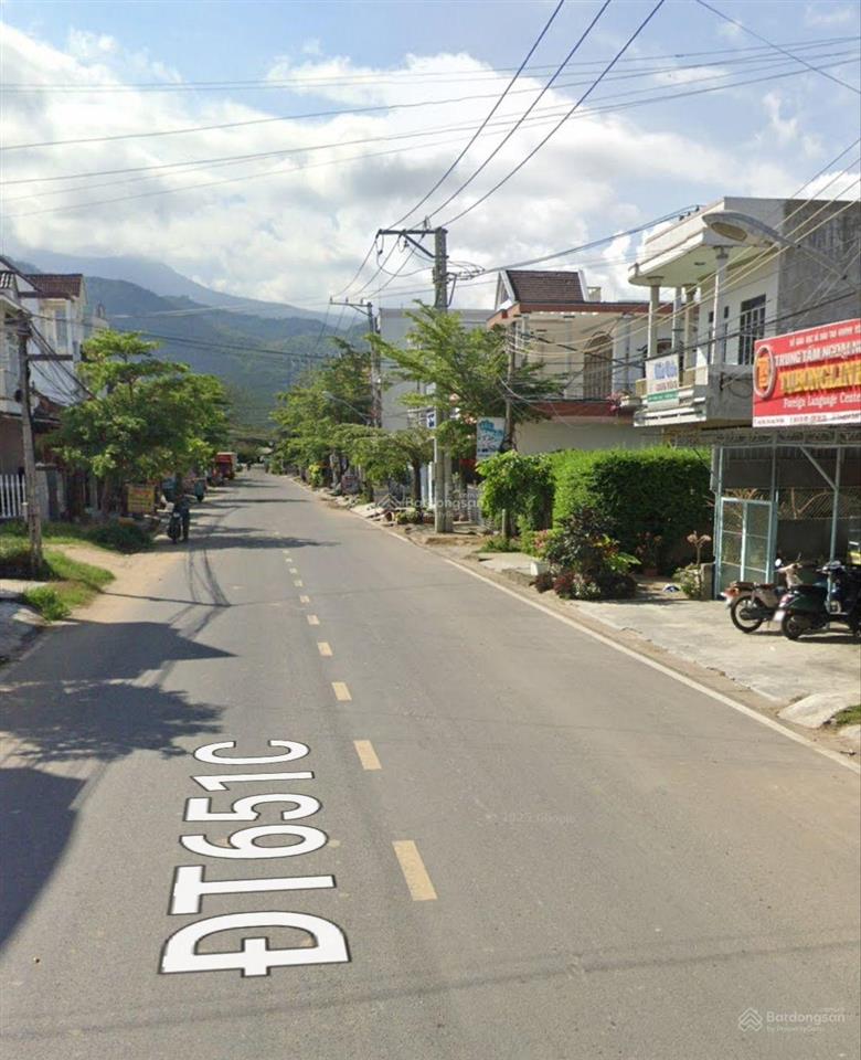 Bán đất tu bông 138,7m2 vạn ninh | giá chỉ 14,5 triệu/m2