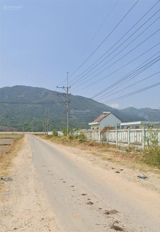 Bán đất tu bông 166,8m2 vạn ninh | giá chỉ 16 triệu/m2