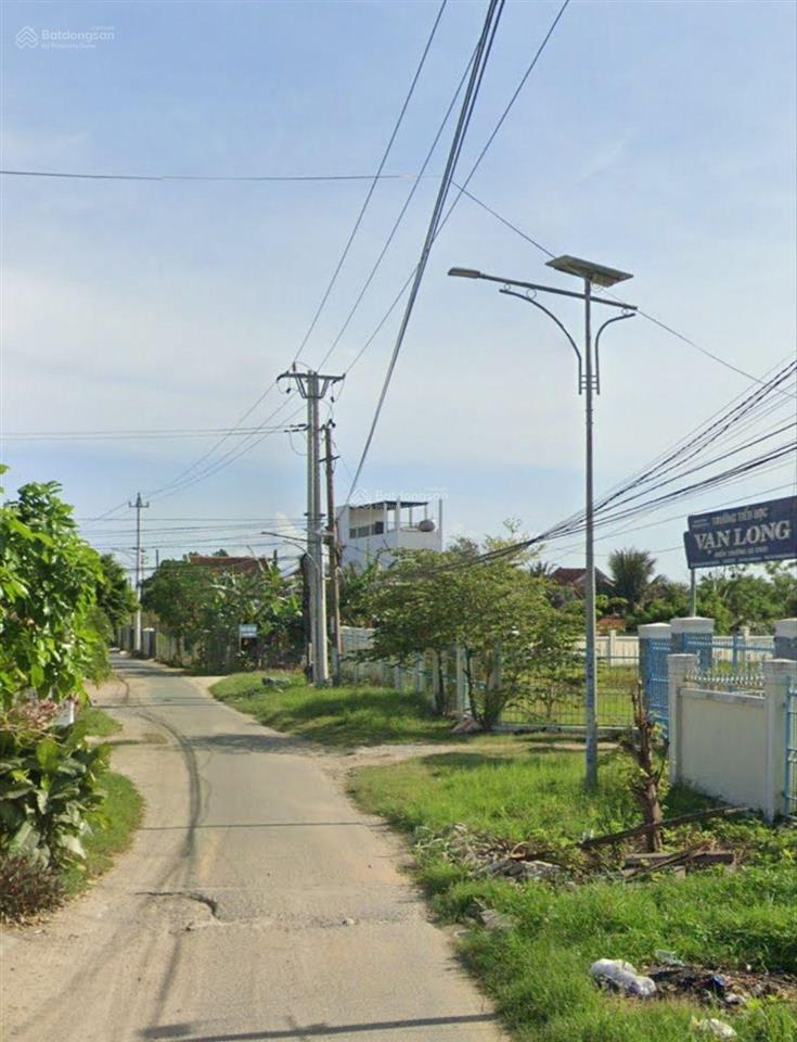 Bán đất tu bông 93,4m2 vạn ninh | giá chỉ 15 triệu/m2