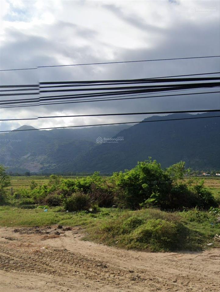 Bán đất tu bông 92,5m2 vạn ninh | giá chỉ 16 triệu/m2