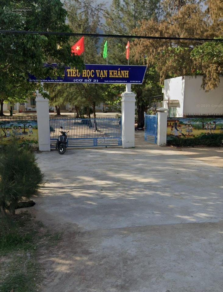 Bán đất tu bông 92,5m2 vạn ninh | giá chỉ 16 triệu/m2