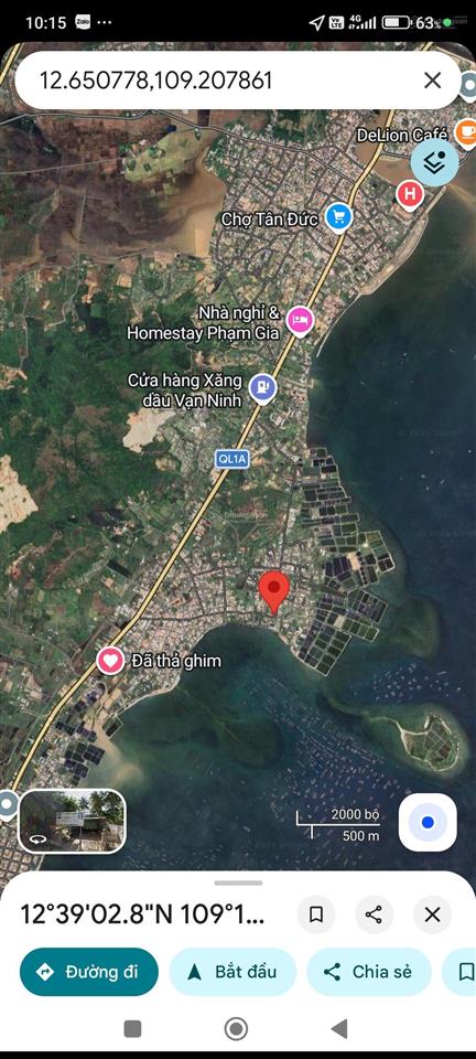 Bán đất xuân tự 117m2 vạn hưng | giá chỉ 24 triệu/m2