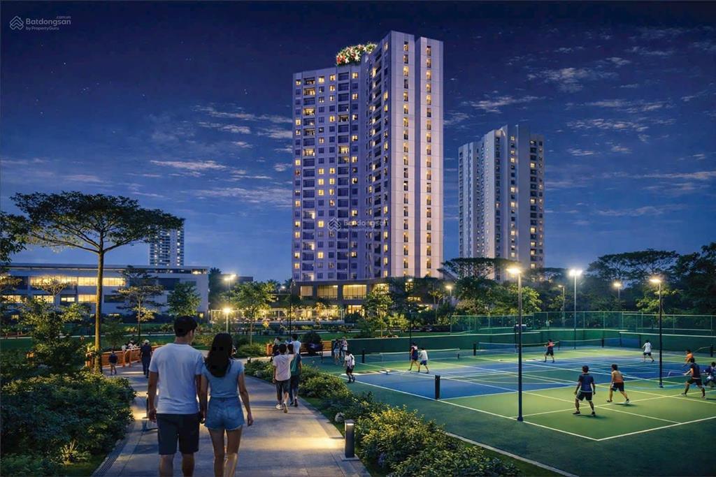 Nhận ck đến 6% khi mua căn 2 ngủ 63m2 100% góc thoáng tại viha flora  ct14 hồng hà.