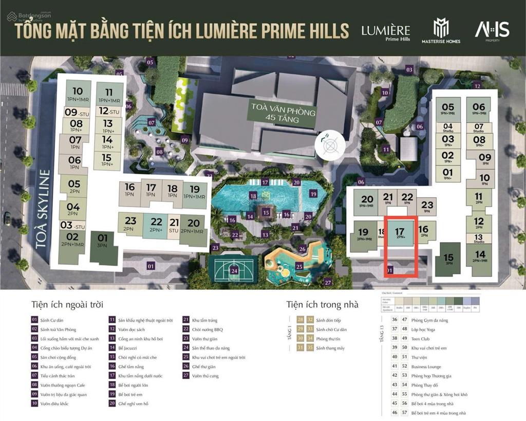 Bán căn hộ 2 phòng ngủ view sông hồng dự án lumiere prime hill.  0837 111 ***