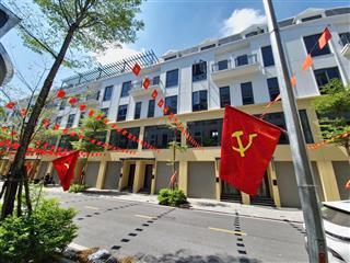 Chính chủ bán căn liền kề lk4 chỉ hơn 5 tỷ dự án án central riverside. giá rẻ nhất dự án.