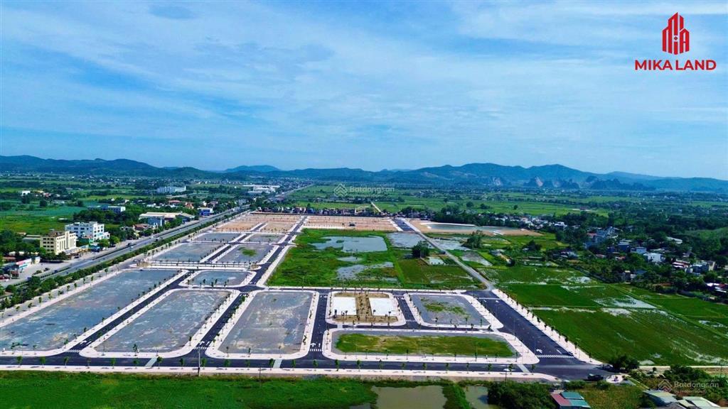 Bán đất nền dự án khu dân cư phố chợ (an thịnh ecolakes) giá cực kỳ hấp dẫn