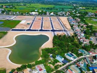 Bán đất nền dự án khu dân cư phố chợ (an thịnh ecolakes) giá cực kỳ hấp dẫn