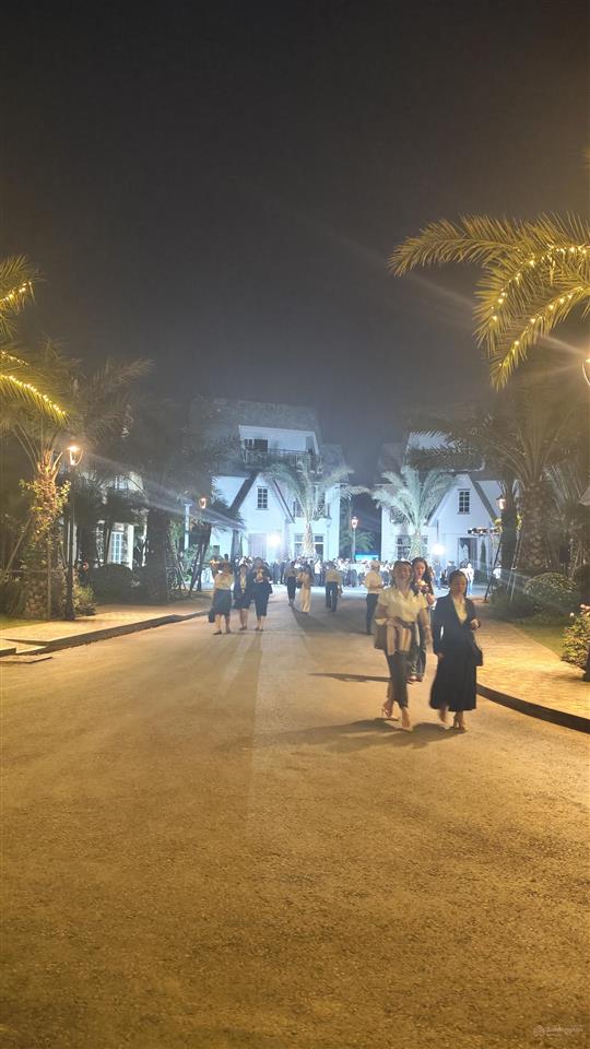 Biệt thư đơn lập làng châu âu  the grand island khi dinh thự là kiệt tác giữa miền thiên nhiên