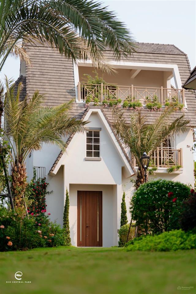 Biệt thư đơn lập làng châu âu  the grand island khi dinh thự là kiệt tác giữa miền thiên nhiên