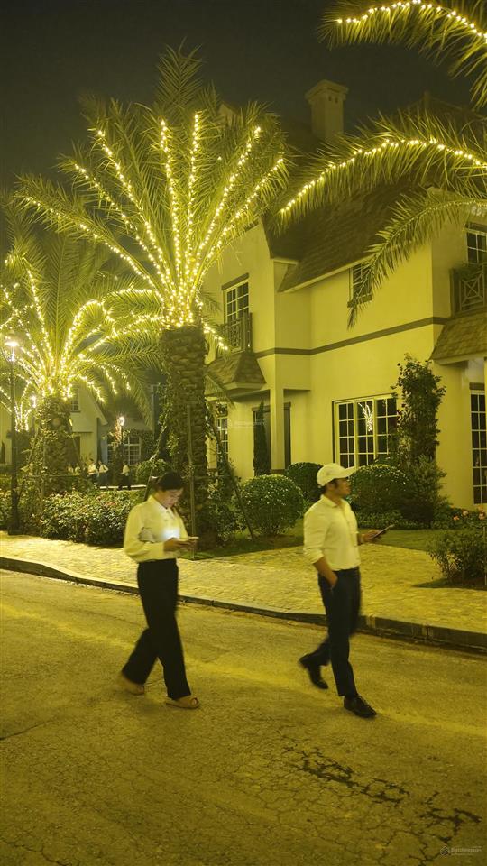 Biệt thư đơn lập làng châu âu  the grand island khi dinh thự là kiệt tác giữa miền thiên nhiên