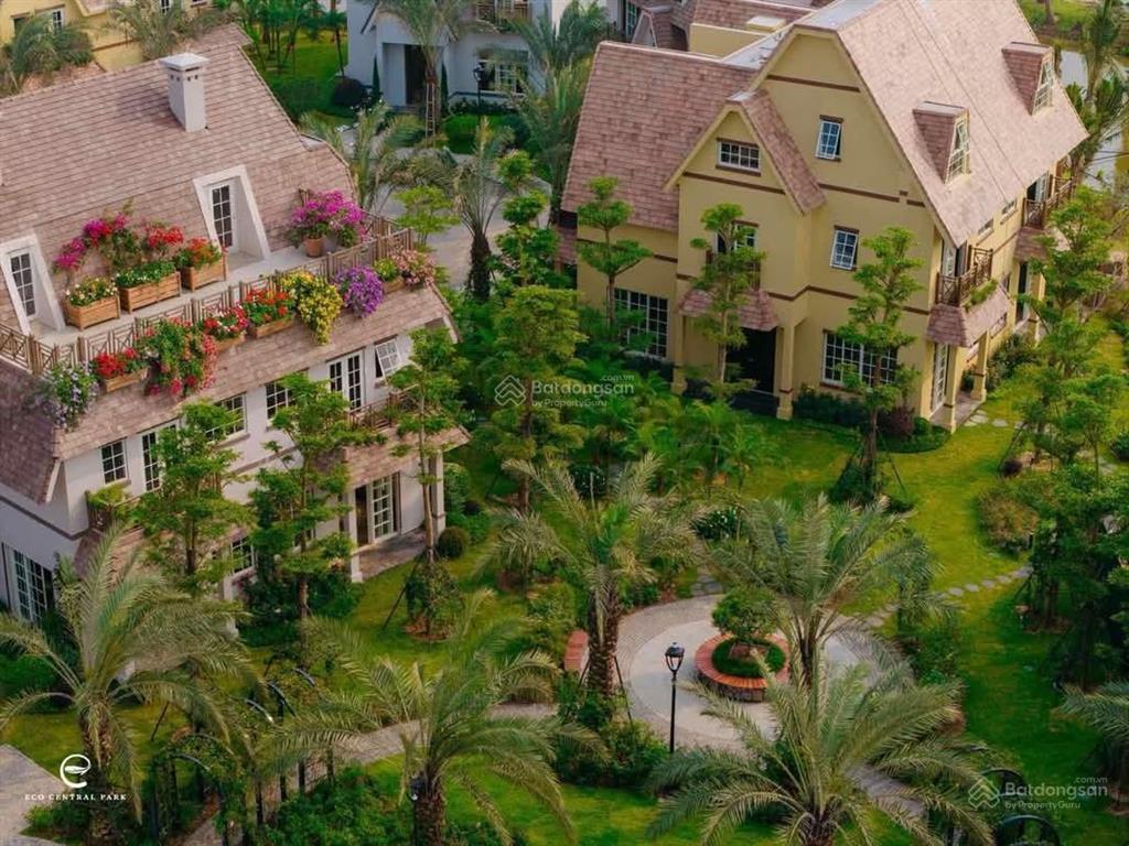 Biệt thư đơn lập làng châu âu  the grand island khi dinh thự là kiệt tác giữa miền thiên nhiên