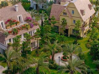 Biệt thư đơn lập làng châu âu  the grand island khi dinh thự là kiệt tác giữa miền thiên nhiên