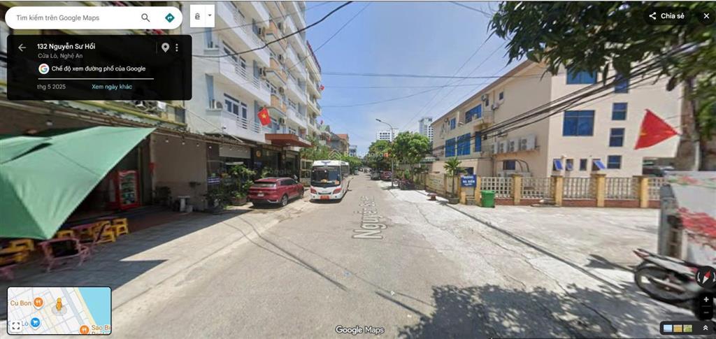 12,5 tỷ. bán khách sạn 5 tầng 17 phòng  đất 6,5x20=130m2  đường nguyễn sư hồi