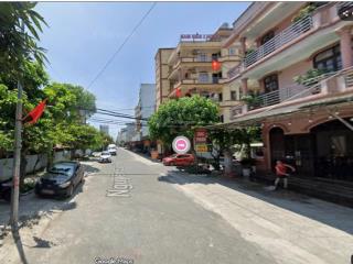 12,5 tỷ. bán khách sạn 5 tầng 17 phòng  đất 6,5x20=130m2  đường nguyễn sư hồi