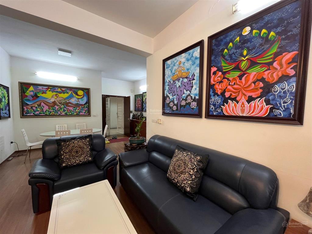 Bán căn hộ 25 lạc trung 116m2, 3pn 2wc, có hợp đồng cho thuê