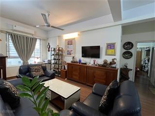 Bán căn hộ 25 lạc trung 116m2, 3pn 2wc, có hợp đồng cho thuê