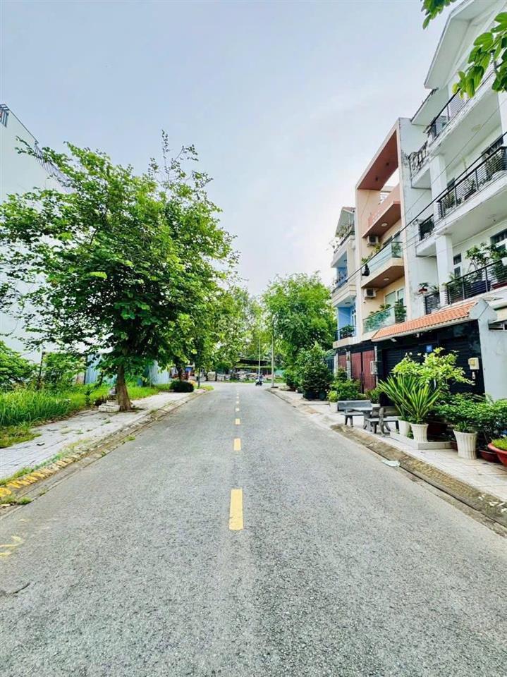Bán khuôn đất khu 1, thạnh mỹ lợi, quận 2, ngang 5m, giá 11,5 tỷ, không lỗi phong thủy