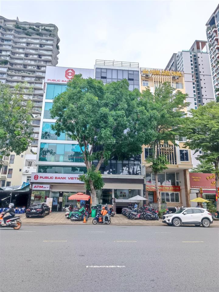 Bán khuôn đất dự án huy hoàng, mặt tiền đường 20m, 8x20m, kết cấu xây hầm 7 tầng giá tốt