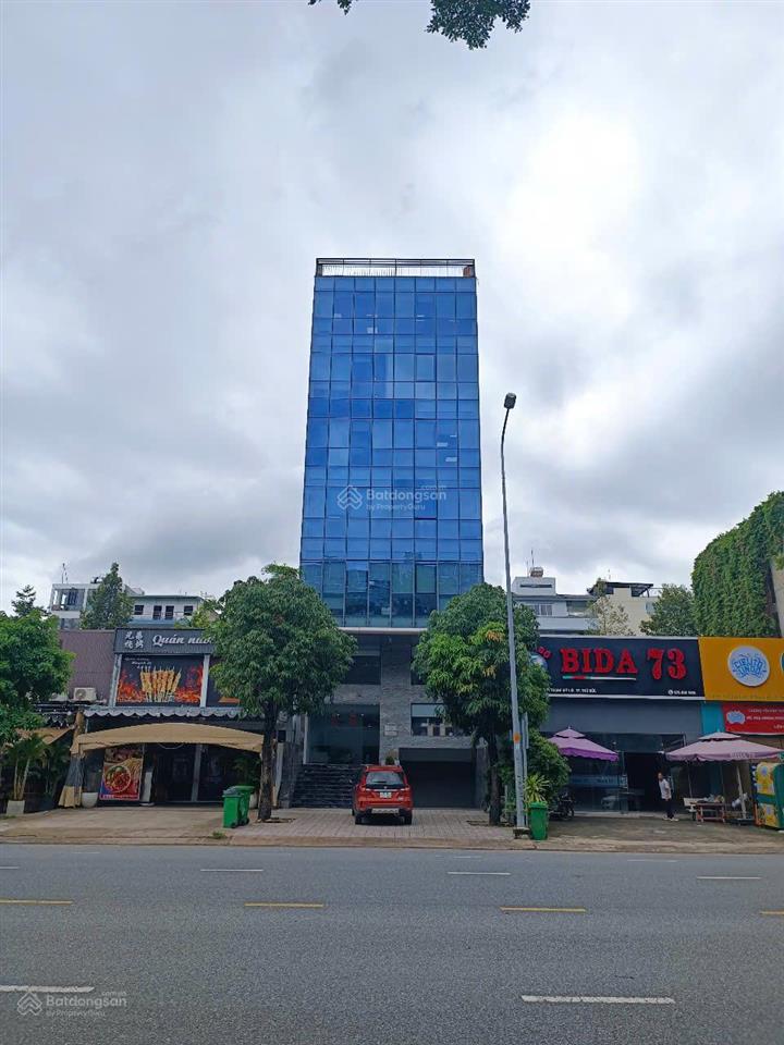 Bán khuôn đất dự án huy hoàng, mặt tiền đường 20m, 8x20m, kết cấu xây hầm 7 tầng giá tốt