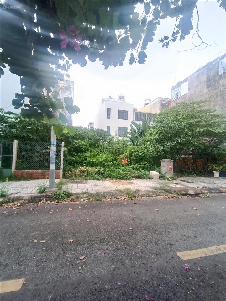 Bán khuôn đất khu 1, thạnh mỹ lợi, quận 2, 8x17,5m, hướng đông nam, giá đầu tư