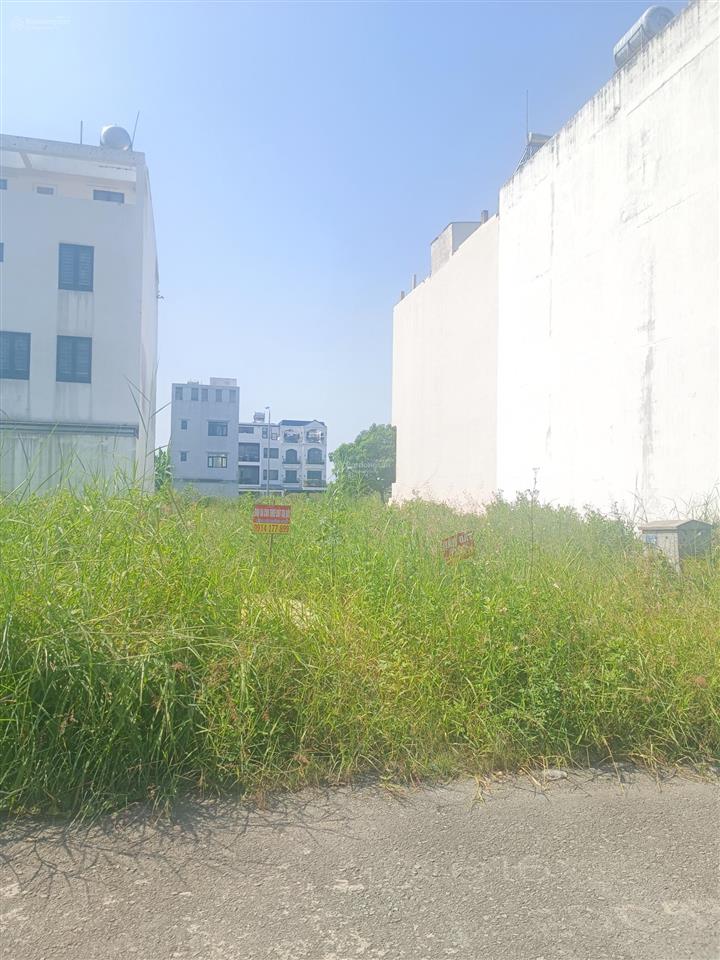 Bán khuôn đất dự án phú nhuận 2. thạnh mỹ lợi, 7x18.5m, hướng đông nam. sạch đẹp, xa chùa