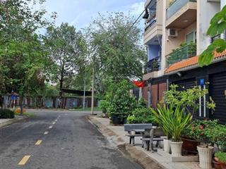 Bán gấp đất nền dự án thạnh mỹ lợi, 12,1 tỷ, ngang 6m, 105 m2, hướng đông nam