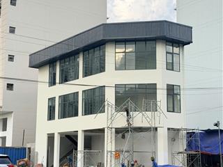 Cho thuê góc 2mt nguyễn văn kỉnh, thạnh mỹ lợi, quận 2, 3 tầng, sàn trống giá 75tr/tháng