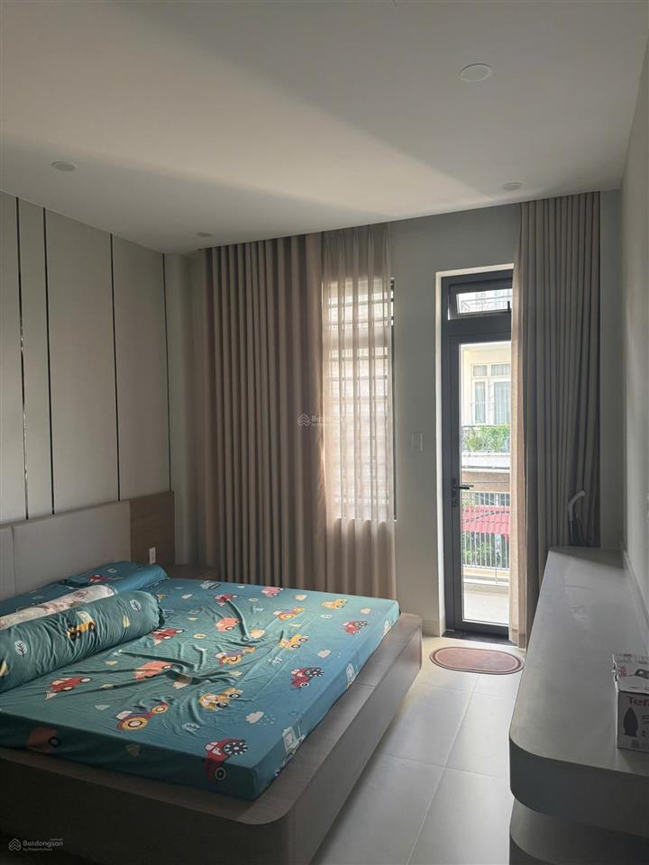 Bán nhà mới xây ngay lâm văn bền, tân thuận, quận 7, 4 tầng, 70m2 giá 13,9 tỷ tl