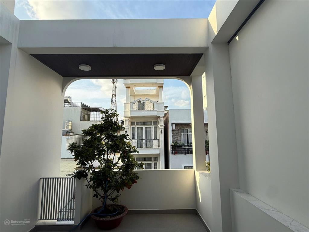 Bán nhà mới xây ngay lâm văn bền, tân thuận, quận 7, 4 tầng, 70m2 giá 13,9 tỷ tl