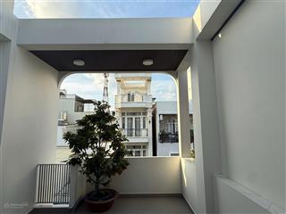 Bán nhà mới xây ngay lâm văn bền, tân thuận, quận 7, 4 tầng, 70m2 giá 13,9 tỷ tl