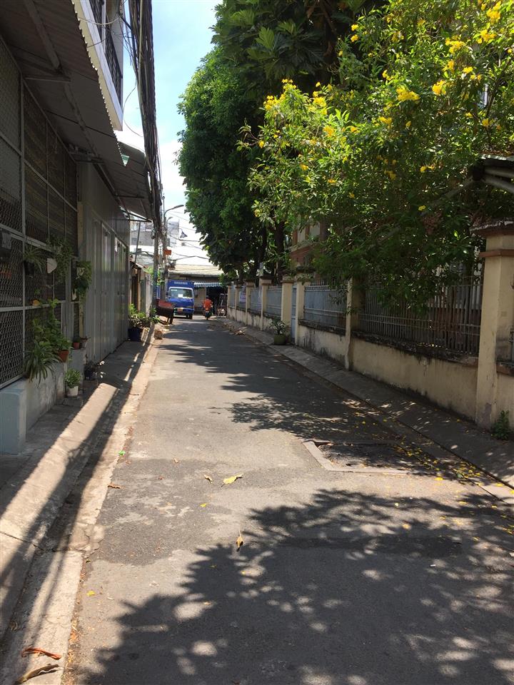 Bán nhà hẻm 5m lê quang sung, sát siêu thị coop mart hậu giang, sau lưng chợ cây gõ, tiện kd