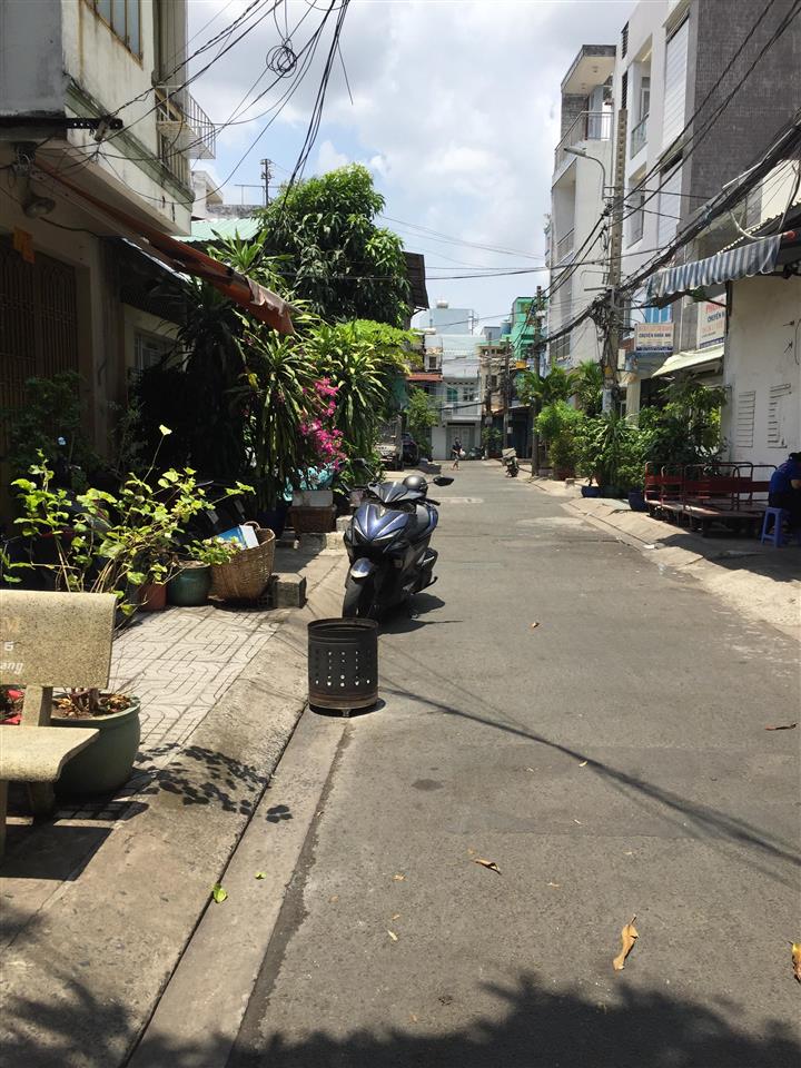 Bán nhà hẻm 5m lê quang sung, sát siêu thị coop mart hậu giang, sau lưng chợ cây gõ, tiện kd