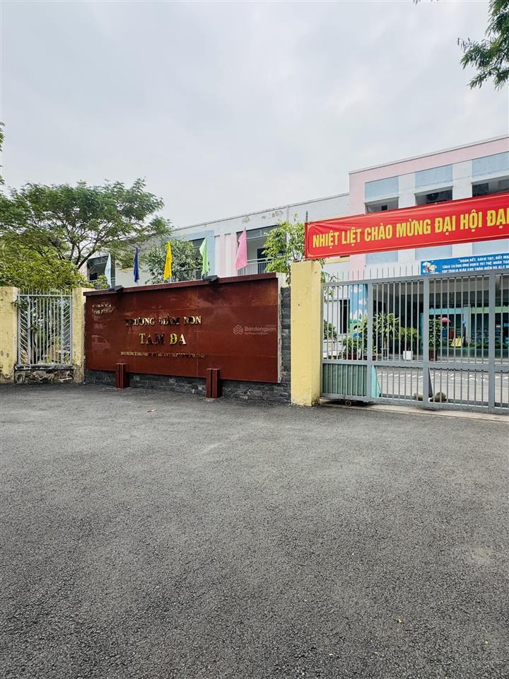 Gấp bán giá tốt đất nền 62m2, kdc đảo thịnh vượng, tam đa, gần kđt đông tăng long, gần vành đai 3.