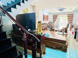 Nhà phố 88m2, 4 tầng, gần metro 2, cạnh chung cư, cách ql1a 500m, đường 10m, hoàn công.