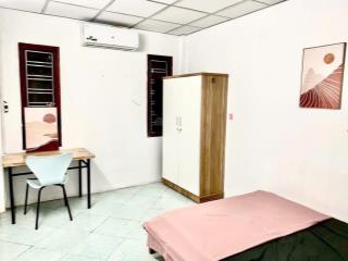 Hệ thống cho thuê phòng khép kín tại 14b ngách 5/17/4, trần thái tông, 2,9tr 15 m