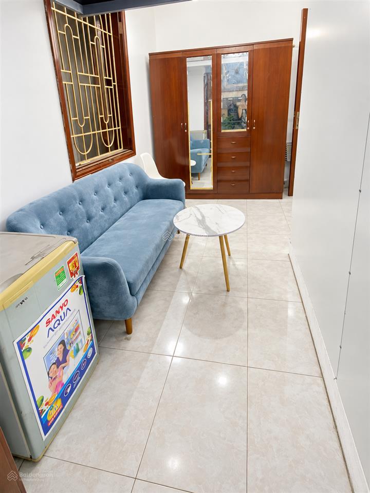 Cho thuê phòng gác xép vệ sinh khép kín tại trần bình, 3,9 triệu, 20m2