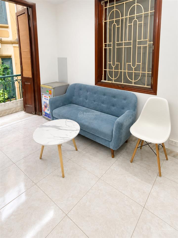 Cho thuê phòng gác xép vệ sinh khép kín tại trần bình, 3,9 triệu, 20m2