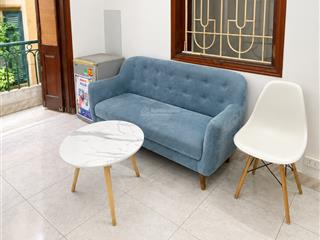 Cho thuê phòng gác xép vệ sinh khép kín tại trần bình, 3,9 triệu, 20m2