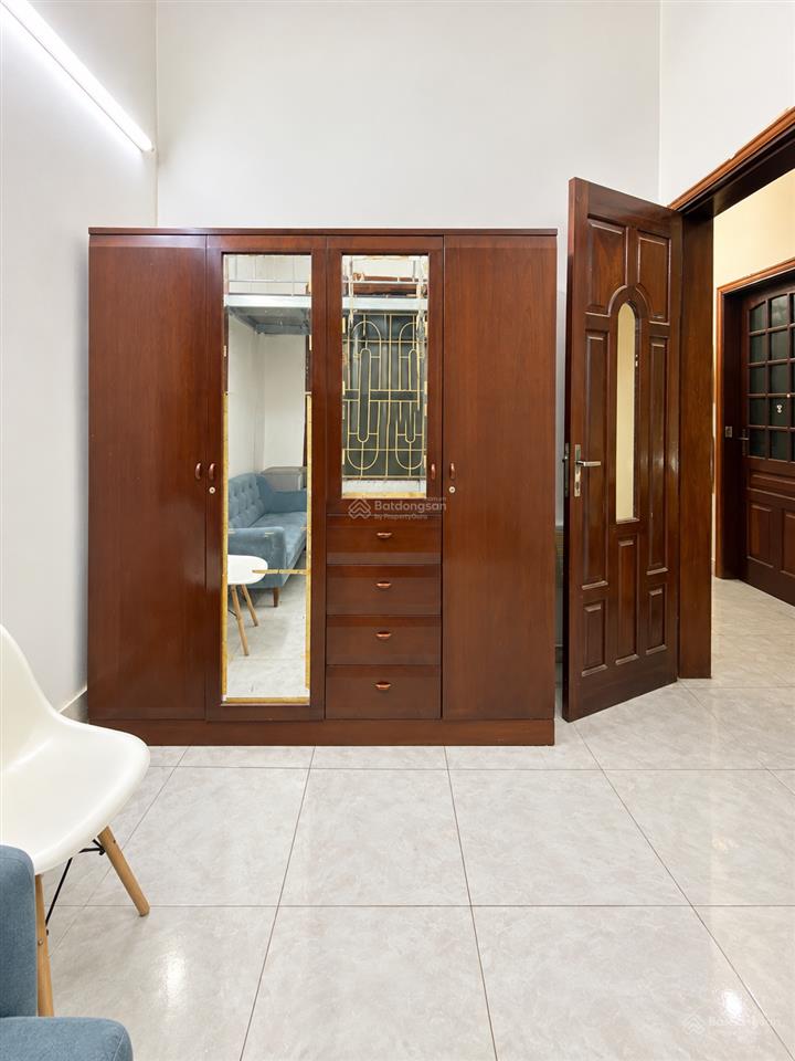 Cho thuê phòng gác xép vệ sinh khép kín tại trần bình, 3,9 triệu, 20m2
