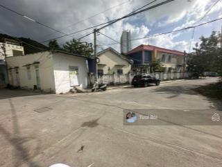 Bán đất góc 2 mặt đường rộng 10m cạnh chợ ba làng, thông dương hiến quyền, điện biên phủ, giá 5y500