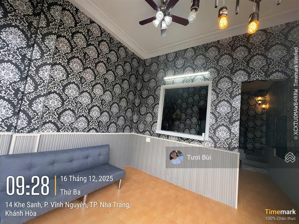 Hạ 500 triệu bán nhanh nhà góc 2 tầng 2 mặt tiền đường khe sanh cạnh đường tô hiệu ra biển chỉ 200m