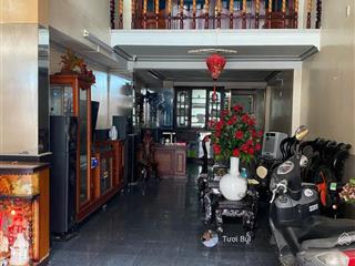 Vị trí đẹp siêu phẩm nhà phố 3 mặt tiền ngay khu bàn cờ mặt tiền đường võ trứ ngay chợ xóm mới