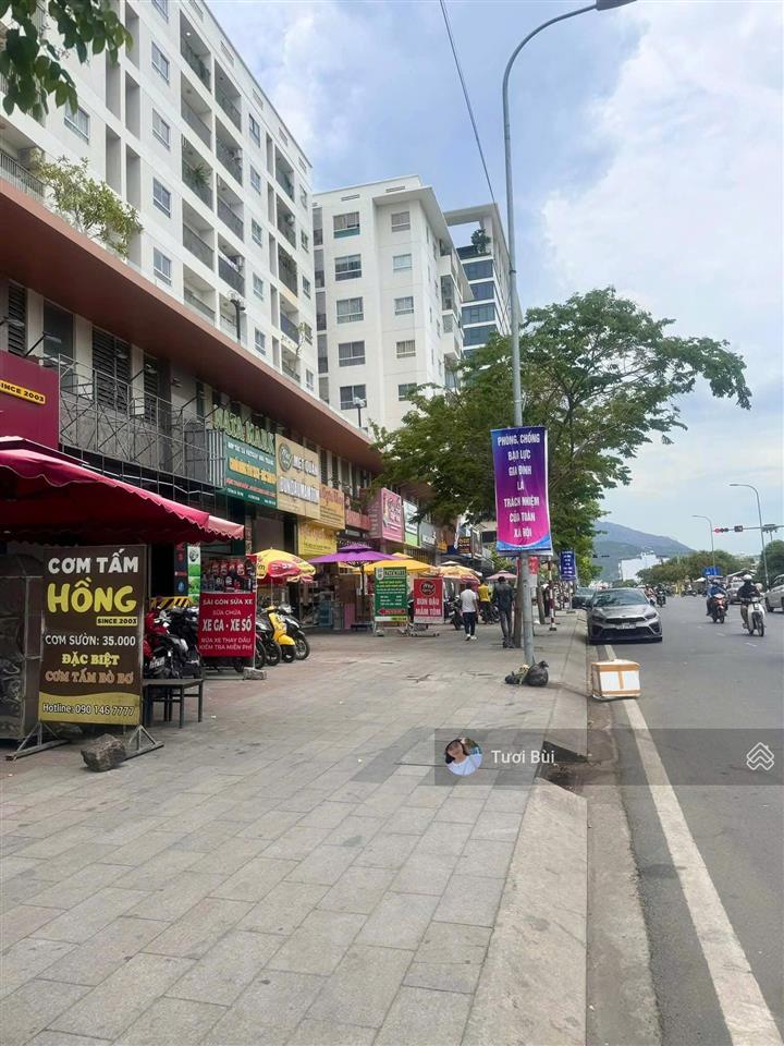 Cho thuê shop house ct1 vcn phước hải vị trí đẹp thuận lợi kinh doanh, , dt 138m giá 35 triệu/th