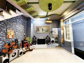 Hiếm chỉ 2,2 tỷ nhà đẹp 2 tầng ngay trung tâm phường nam nha trang cách biển 900m