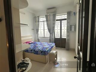 Cho thuê nhà nguyên căn 4 tầng, 6 pn nguyễn thiện thuật, ngay toà nhà buiding,, hẻm oto thông