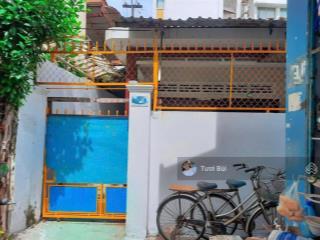 Cho thuê nhà hẻm hoàng diệu hẻm oto , gần biển đi bộ ra biển, dt 70m, giá 4,5 triệu/ tháng