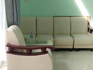 Cho thuê nhà diện tích sử dụng 80m2 hẻm hoàng diệu gần biển, có 2 phòng ngủ giá chỉ 6 triệu/tháng