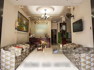 Hạ 1 tỷ từ 13tỷ500tr, giảm giá bán nhanh còn 12tỷ500triệu để sở hữu nhà 4 tầng 9 phòng dt 90m2